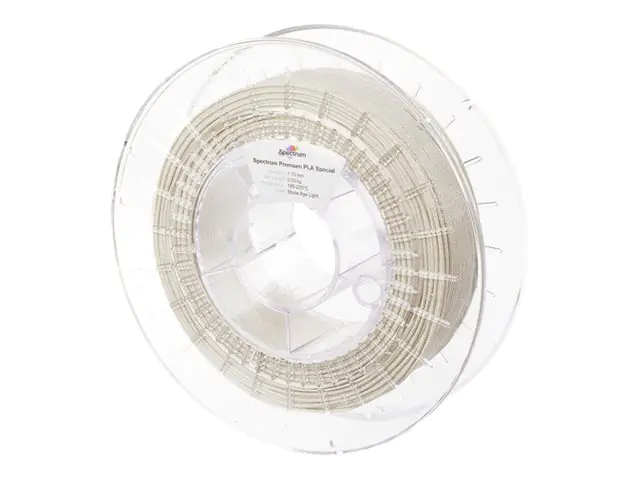 Spectrum Filaments Stone Age - Light Marble - 500 g - PLA-Filament (3D) 80166