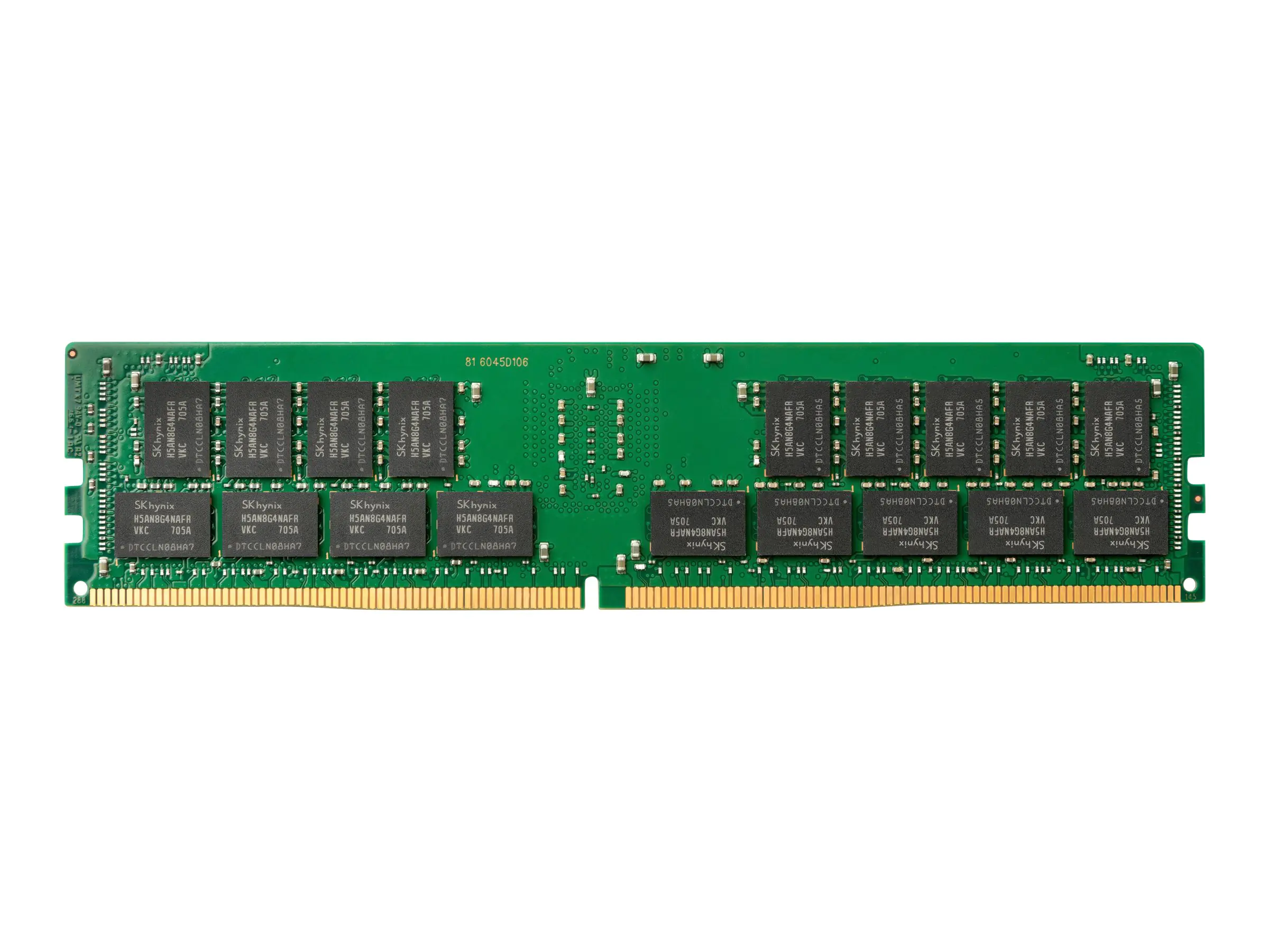 HP DDR4 - Modul - 32 GB - SO DIMM 260-PIN - 2666 MHz / PC4-21300 - 1.2 V - ungepuffert - non-ECC -