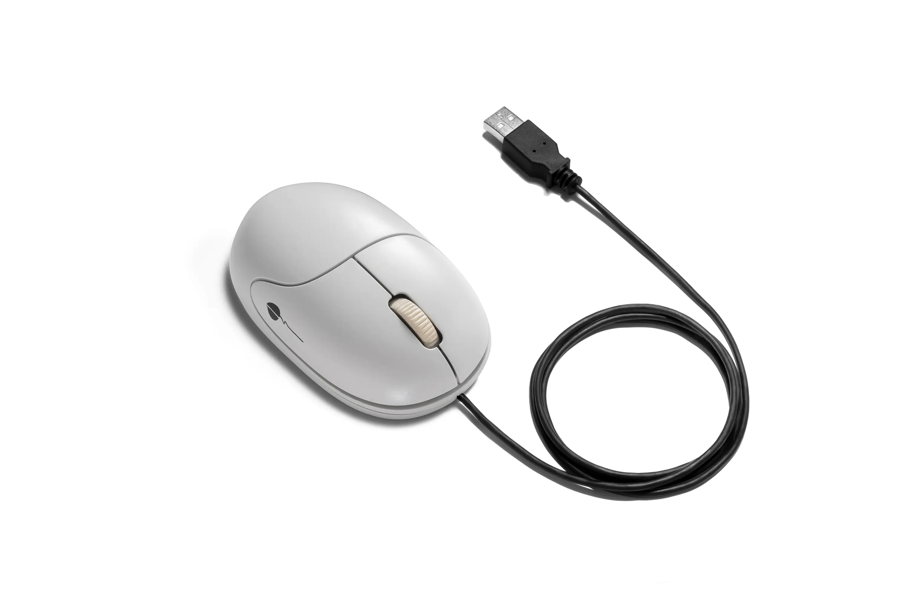 Nager IT Maus 3-tastig grau Variante 4