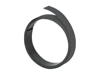 Franken Magnetband M801 10 5mmx1m 1mm schwarz