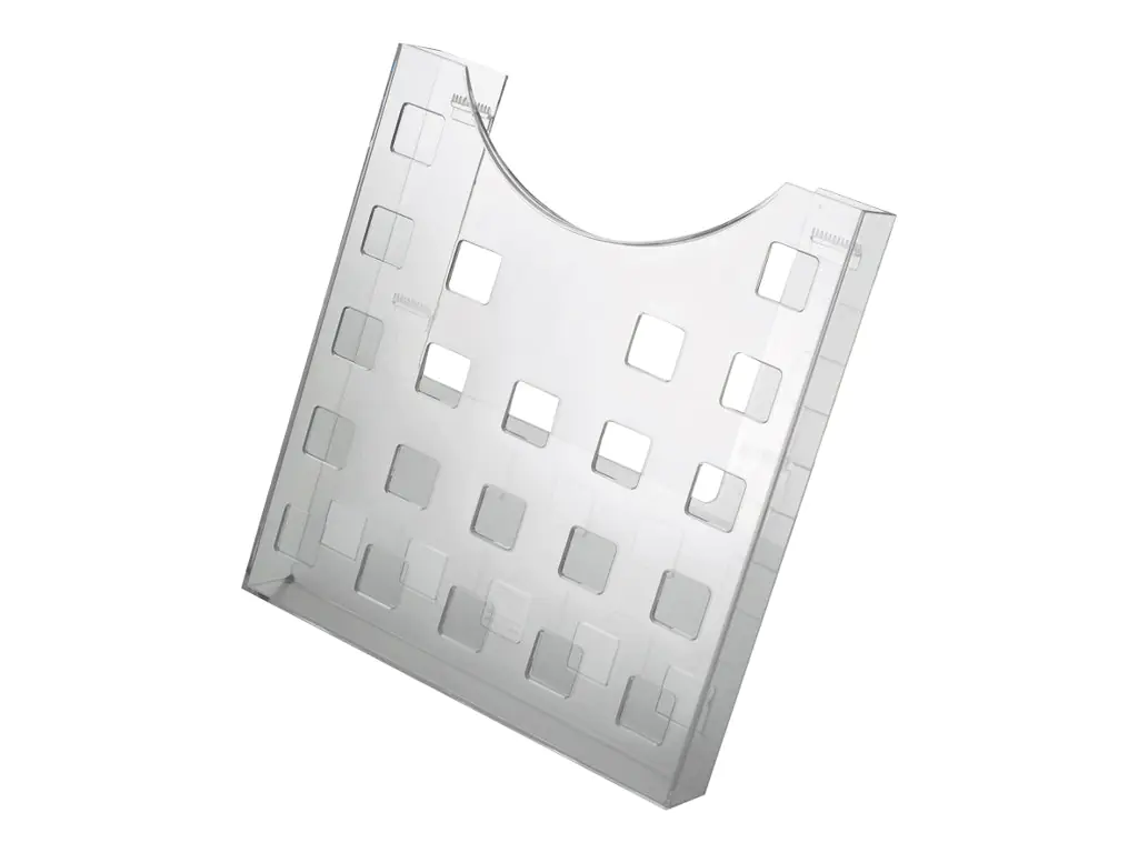Helit Prospekthalterfach - geeignet für Wandmontage H6102502