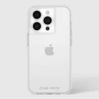 Case-Mate Tough Clear Case| Apple iPhone 15 Pro| transparent| CM051430
