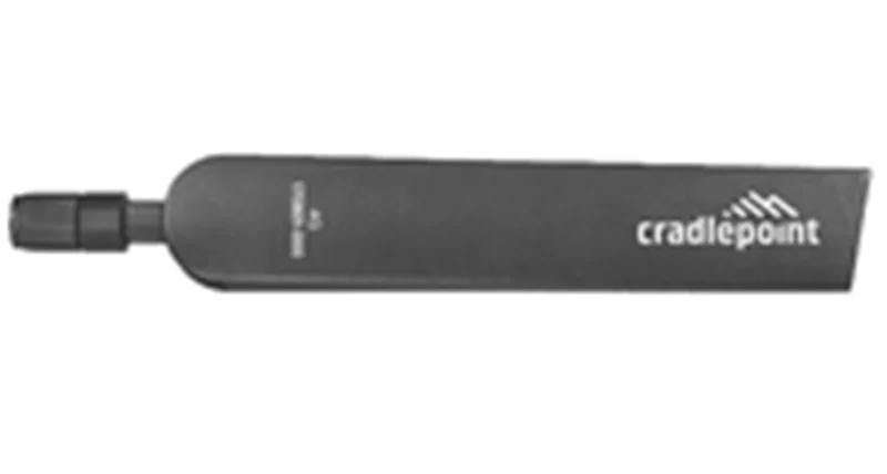 CradlePoint - Antenne - Mobiltelefon - Grau - für CradlePoint E300, E3000, MC400-1200M-B; E300 Series Enterprise Router; S700 Series