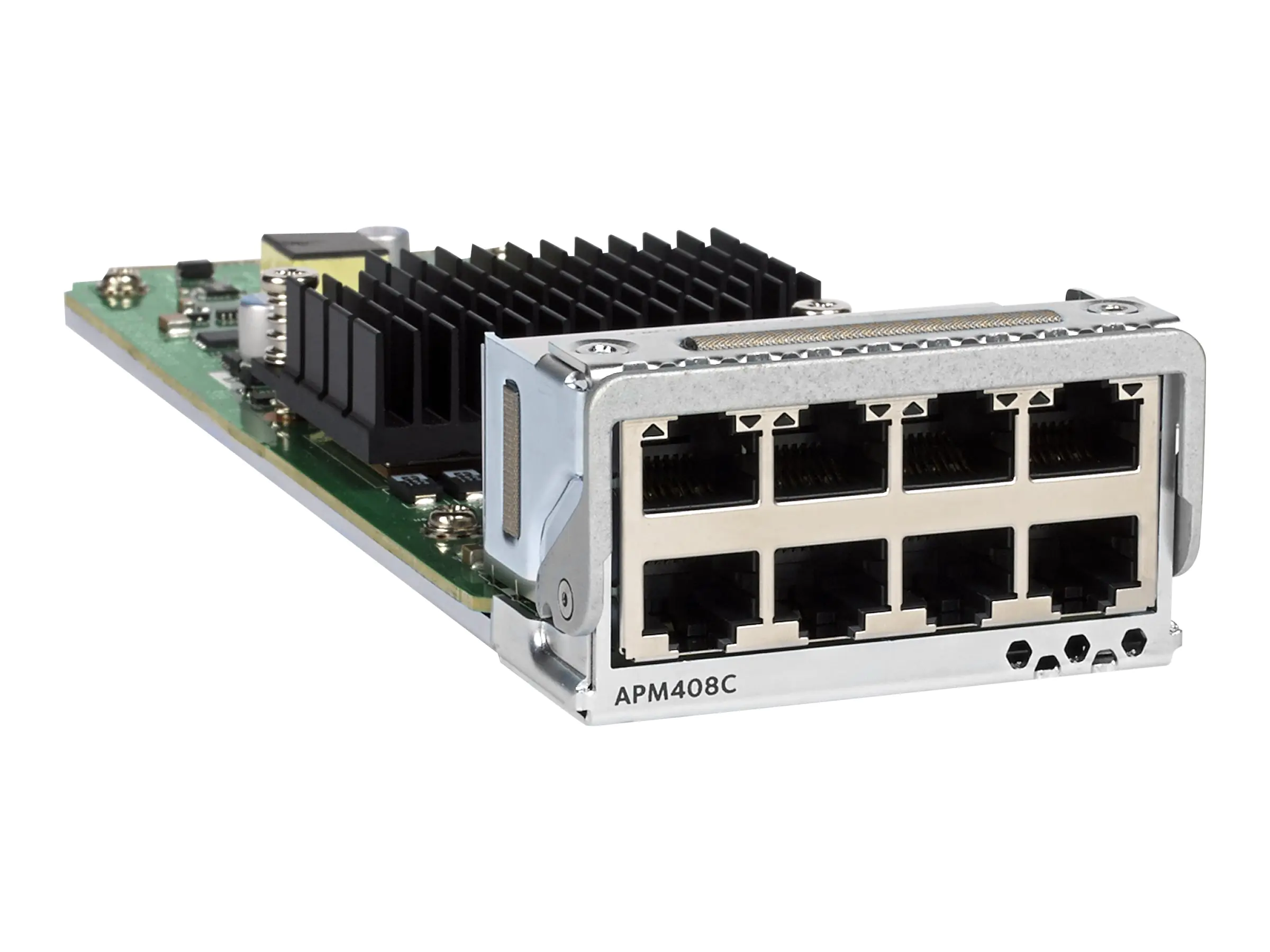 Netgear APM408C - Erweiterungsmodul - 1/2.5/5/10GBase-T APM408C-10000S