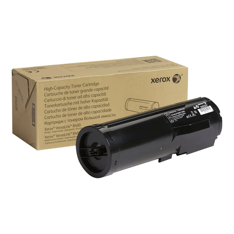 Xerox VersaLink B400 - Mit hoher Kapazität - Schwarz - Original - Tonerpatrone - für VersaLink B400, B405
