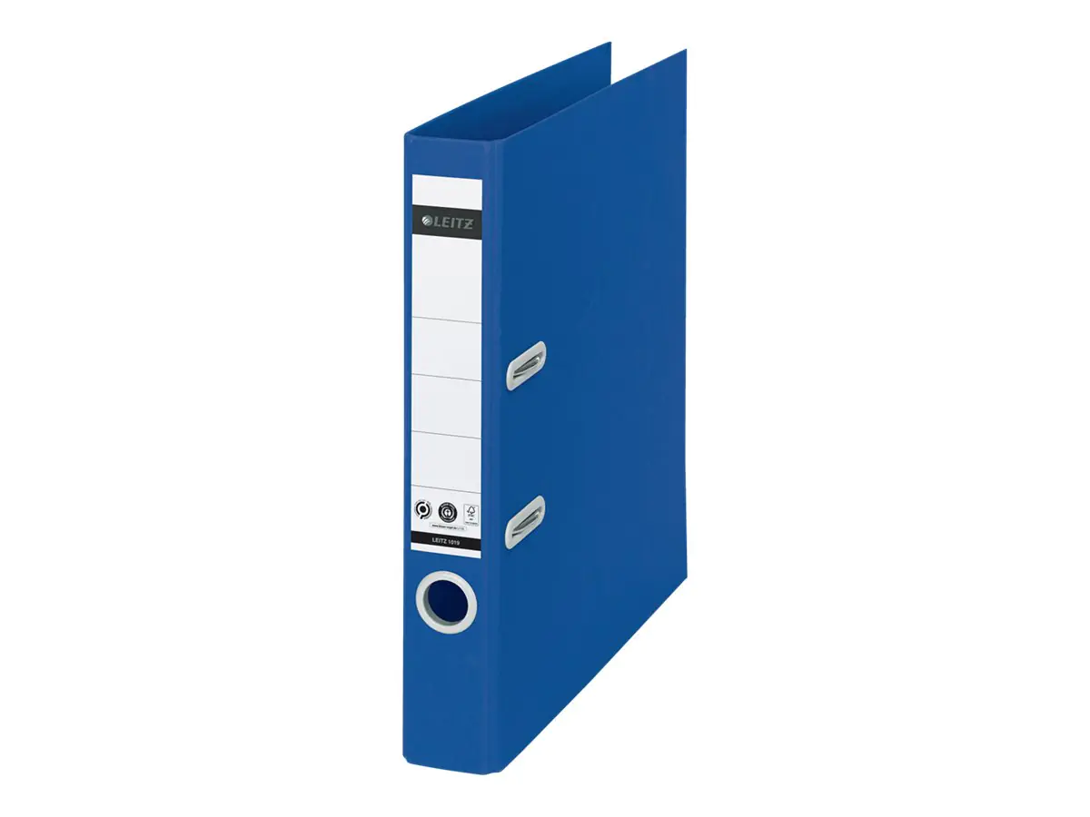 Esselte Leitz 180° Recycle - Aktenordner - Rückenbreite: 55 mm - für A4 (210 x 297 mm) 1019-00-35