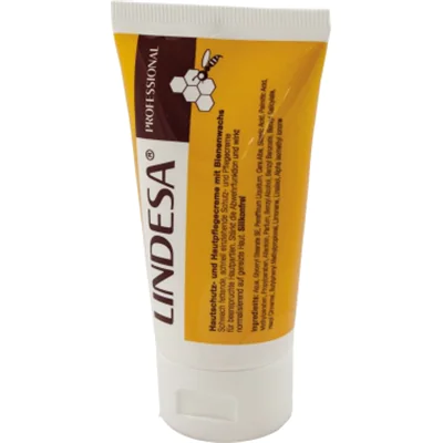 LINDESA Hautschutzpflegecreme 13640010 50ml LINDESA Hautschutzpflegecreme 13640010 50ml