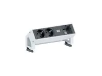 Bachmann DESK 2 - Steckdosenleiste - Eingabe 902.203