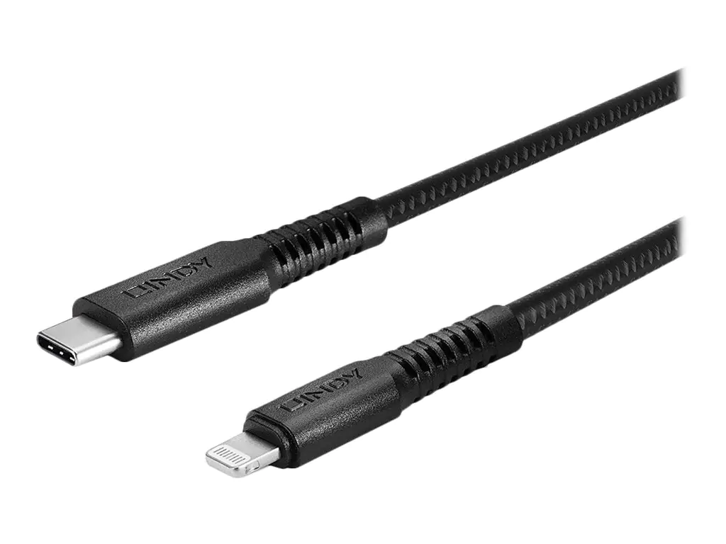 Lindy Lightning-Kabel - USB-C männlich zu Lightning männlich 31288