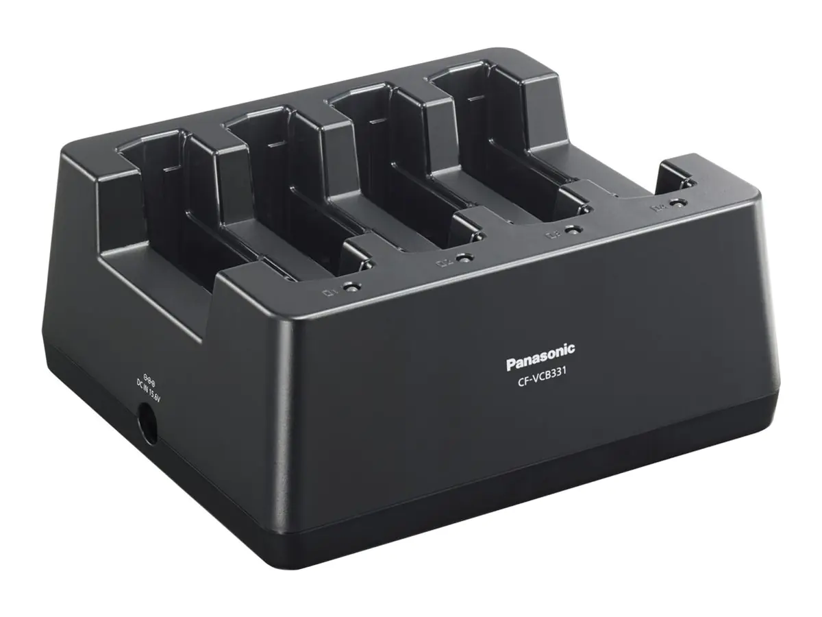 Panasonic CF-VCB331 - Batterieladegerät + AC -Netzteil