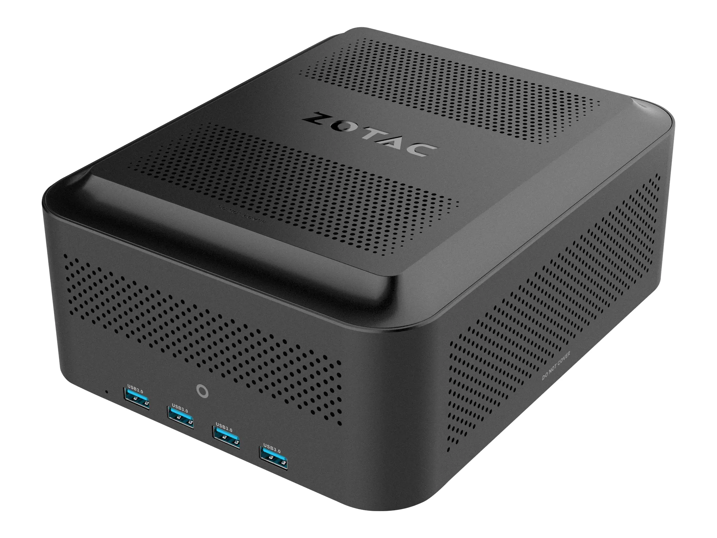 ZOTAC AMP BOX Mini Thunderbolt 3 230W - AMP BOX Mini - PCIe ZT-TBT3M-230-BB-EU