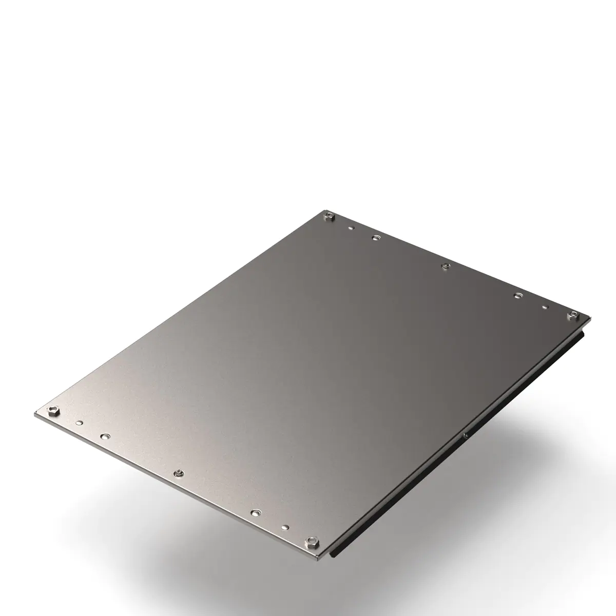SCHROFF BODENPLATTE 800B 1200T EMC