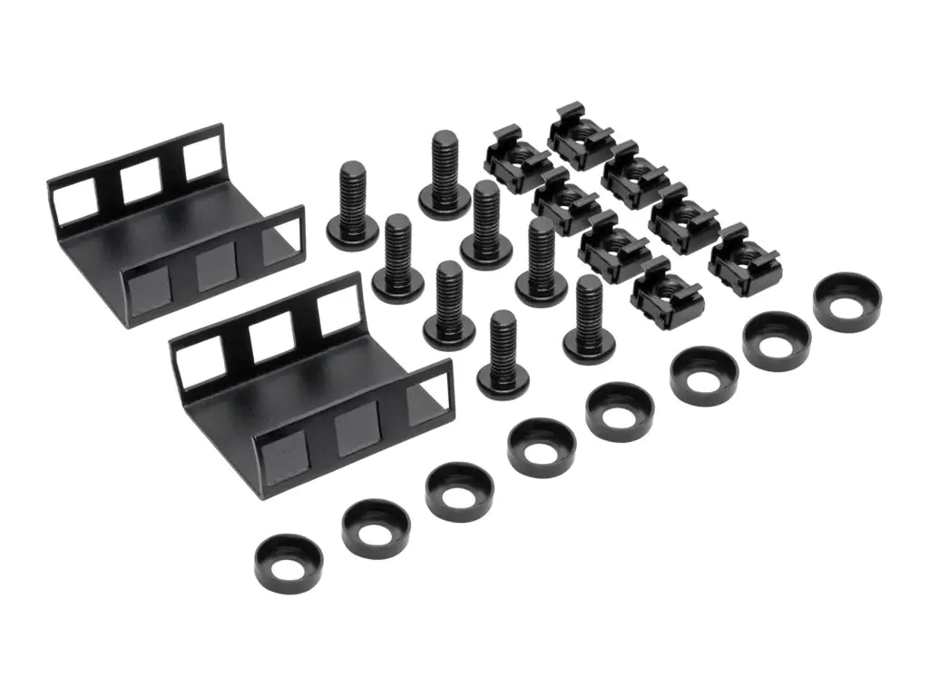 Tripp Eaton Tripp Lite Series Rackmount Rack Extension Bracket for Console KVM Switch 1U 1.5in