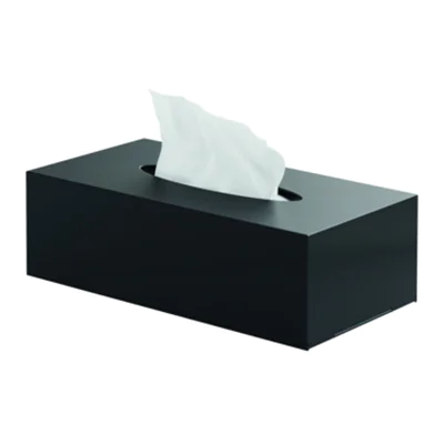 ovimar Kosmetikspender Gronnoya 12 x 24 x 8 cm (B x H x T) Edelstahl schwarz