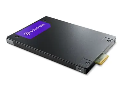 Solidigm D7-PS1010 Series - SSD - Enterprise - verschlüsselt - 1.92 TB - intern - E3.S (E3.S) SB5PHA7X019TOP1