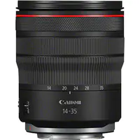 Canon Objektyvas Canon RF 14-35mm f/4L IS USM
