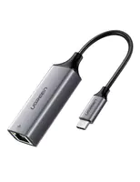 Ugreen CM199 - Netzwerkadapter - USB-C 3.0 - Gigabit Ethernet x 1