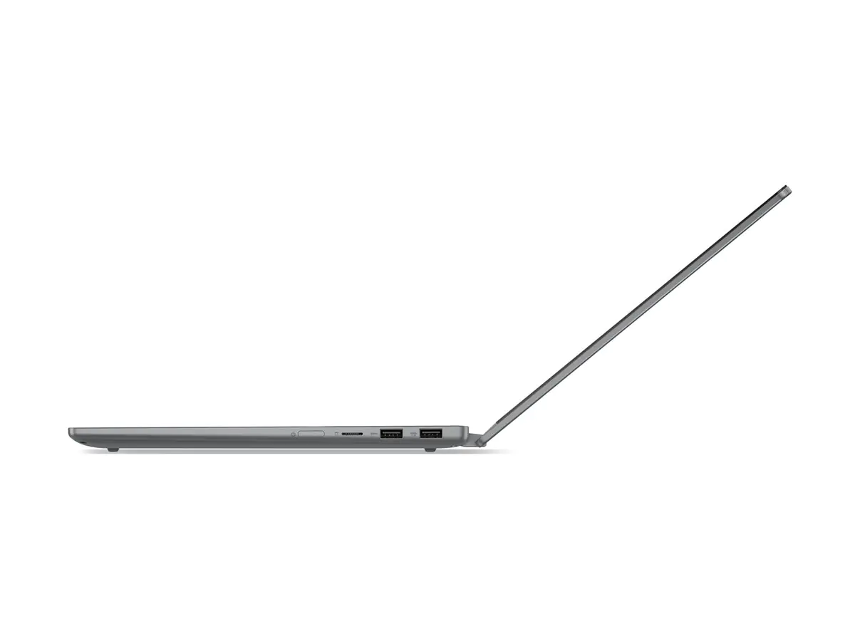 Lenovo IP5 2in1 14IRH9 Intel Core i7-13620H 35.56cm 14Zoll WUXGA 16GB UMA W11H LUNA GREY - Cor