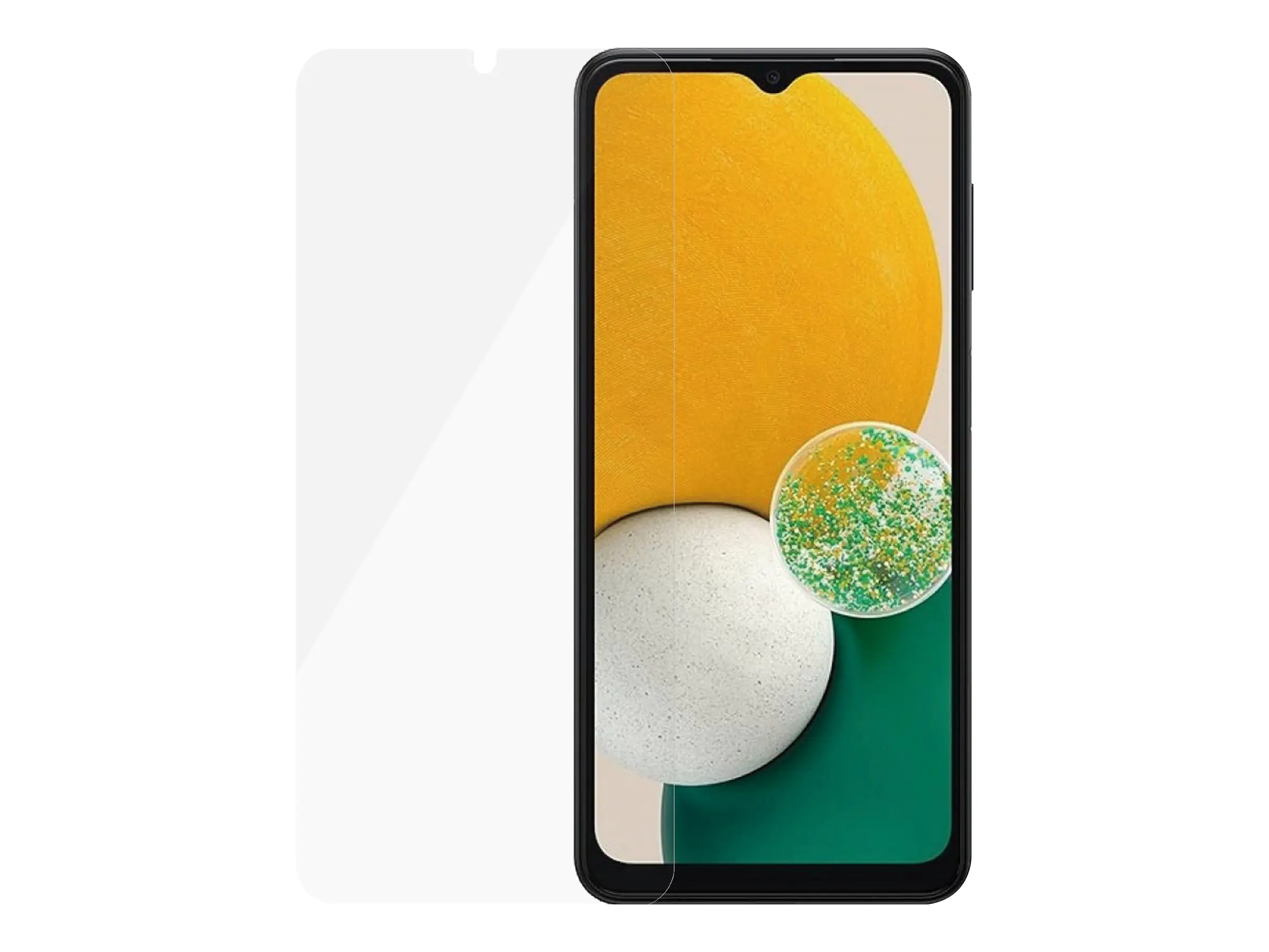 SAFE. by PanzerGlass - Bildschirmschutz für Handy - Glas - für Samsung Galaxy A14 5G SAFE. by PanzerGlass - Bildschirmschutz für Handy - Glas - für Samsung Galaxy A14 5G