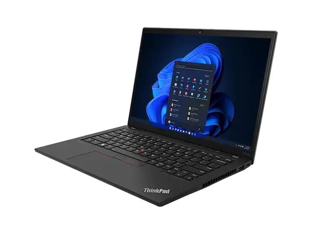 Lenovo ThinkPad P14s Gen 4 21K5 - 180°-Scharnierdesign - AMD Ryzen 7 Pro 7840U / 3.3 GHz - AMD PRO - Win 11 Pro - Radeon 780M - 32 GB RAM - 1 TB SSD TCG Opal Encryption 2, NVMe, Performance - 35.6 cm (14") 21K50003GE