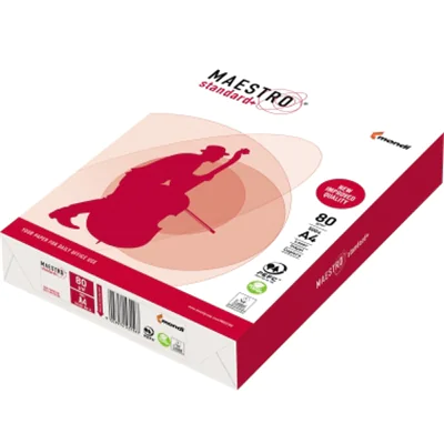 MAESTRO Kopierpapier Standard Plus 94928A80S A4 80g ws 500 Bl./Pack MAESTRO Kopierpapier Standard Plus 94928A80S A4 80g ws 500 Bl./Pack
