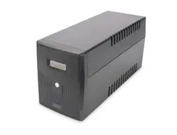 DIGITUS Line-Interaktive USV, 1500 VA/900 W DN-170075