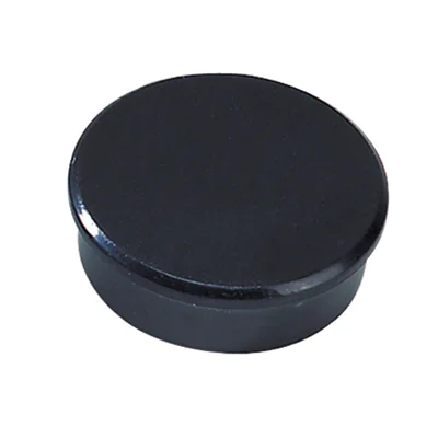 DAHLE Magnet 38mm 2,5kg schwarz 10 St./Pack. DAHLE Magnet 38mm 2,5kg schwarz 10 St./Pack.