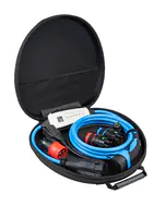 NRGkick 12101061, Typ 2, 22 kW, 32 A, 16 A, Outdoor, 10 m