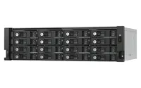 QNAP TL-R1600PES-RP - Festplatten-Array - 16 Schächte (SATA-600) - SAS 12Gb/s (extern) - Rack - einbaufähig - 3U