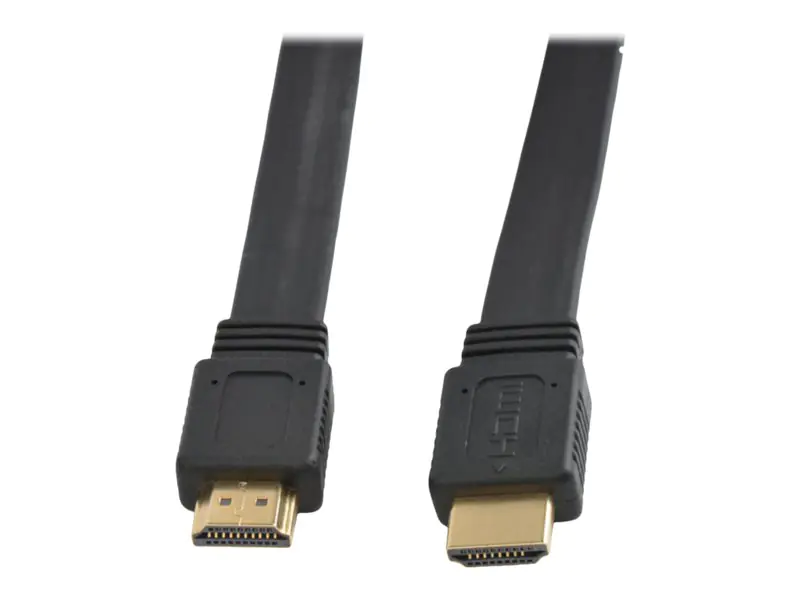 Techly Hohe Geschwindigkeit - HDMI-Kabel mit Ethernet