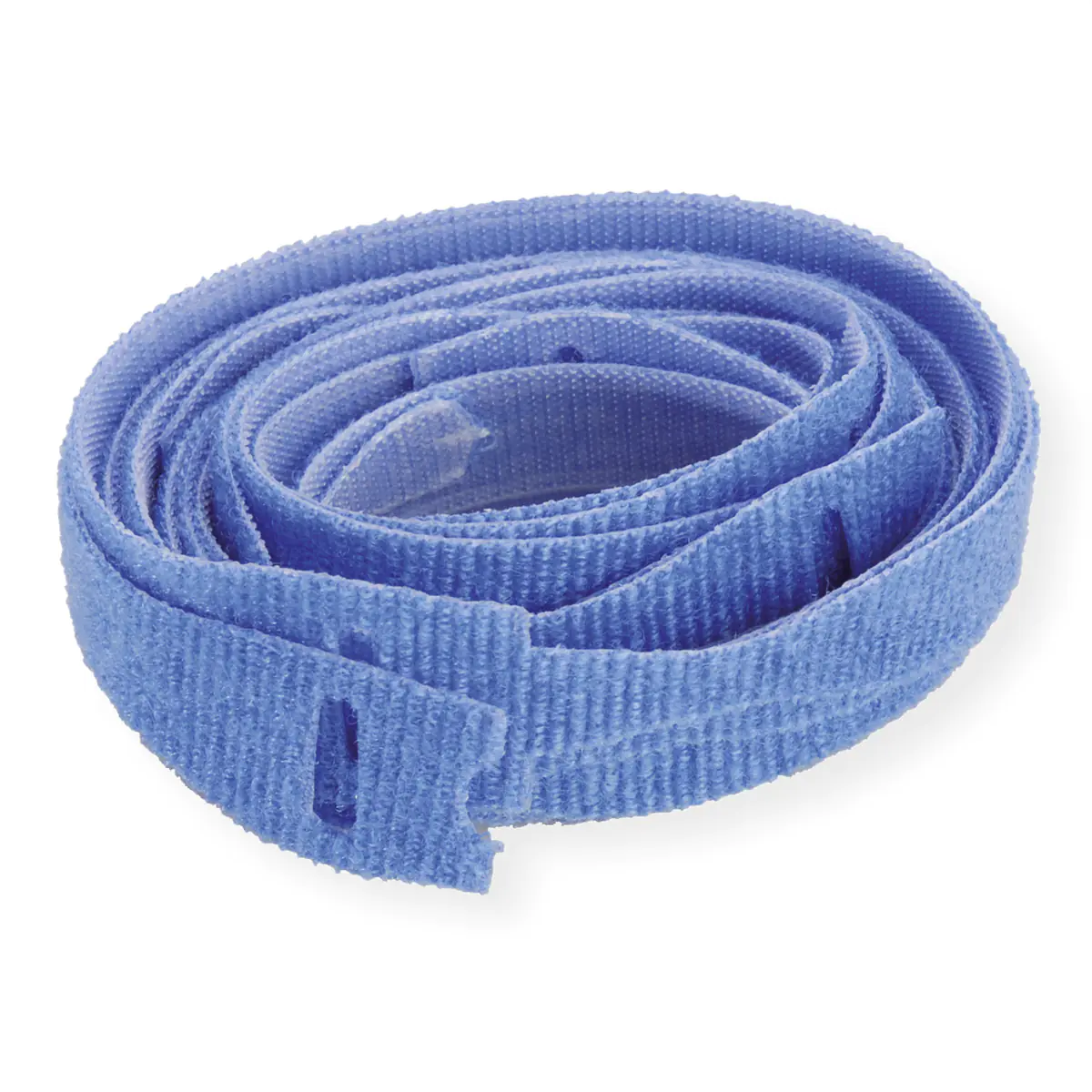 VELCRO Klettband Lasche 10 St. blau