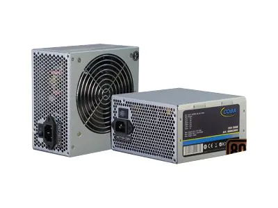 Inter-Tech Coba CES-350B 80+ - Netzteil (intern) 88882095