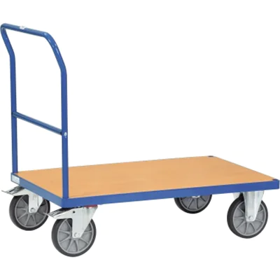 Fetra Schiebebügelwagen 2500 Ladefläche 850x500mm Fetra Schiebebügelwagen 2500 Ladefläche 850x500mm