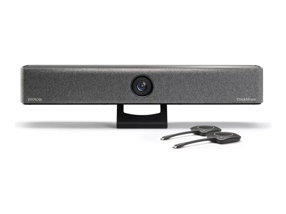Barco ClickShare Bar Pro - All-in-One Videoleiste