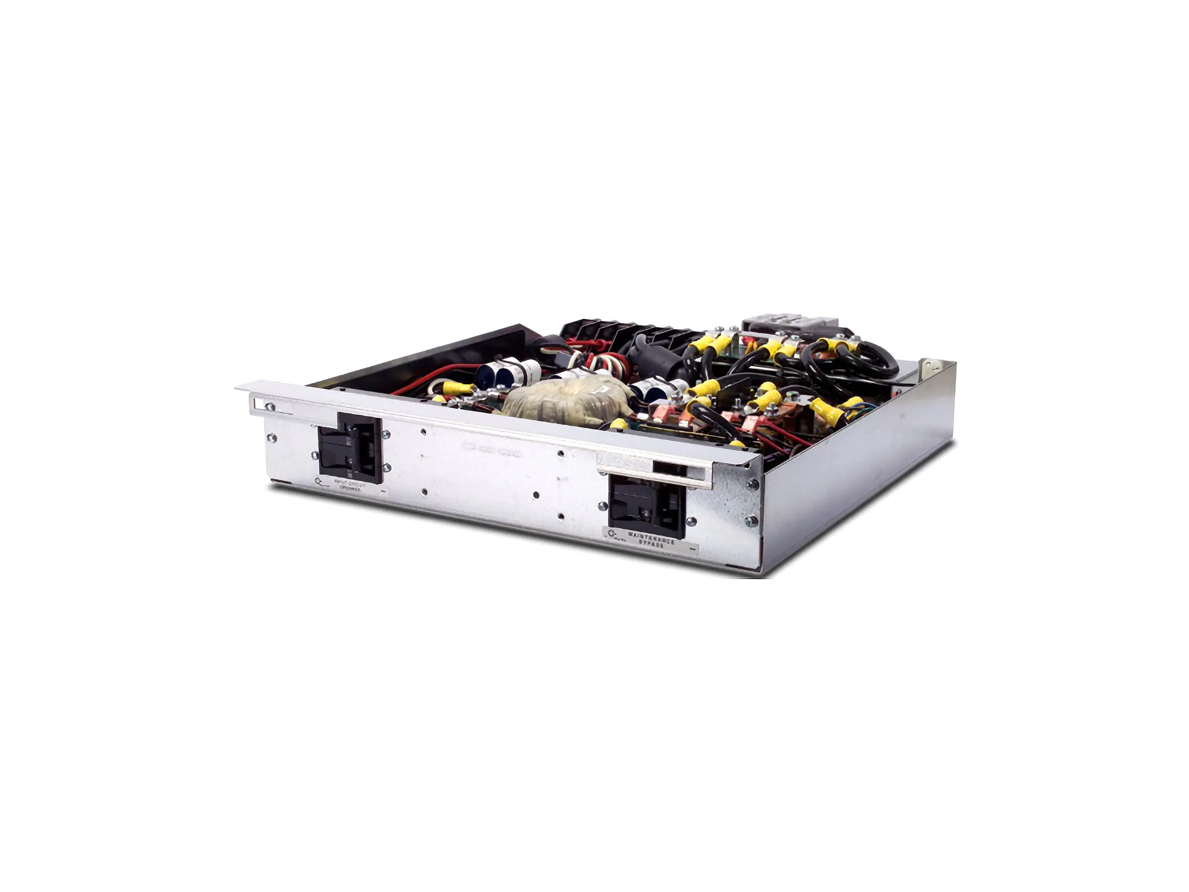 APC USV-Managementmodul - Schwarz, Silber SYAFSU13I