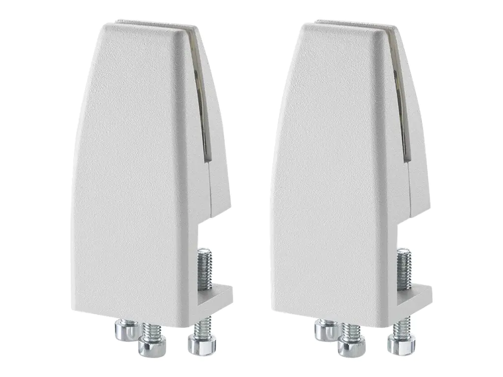 Neomounts by Newstar Klemmensatz Für Schreibtisch (2 Stk) - 8 - 25 mm - Tisch/Bank - 42 mm - 31 mm - 89 mm - 46,5 cm