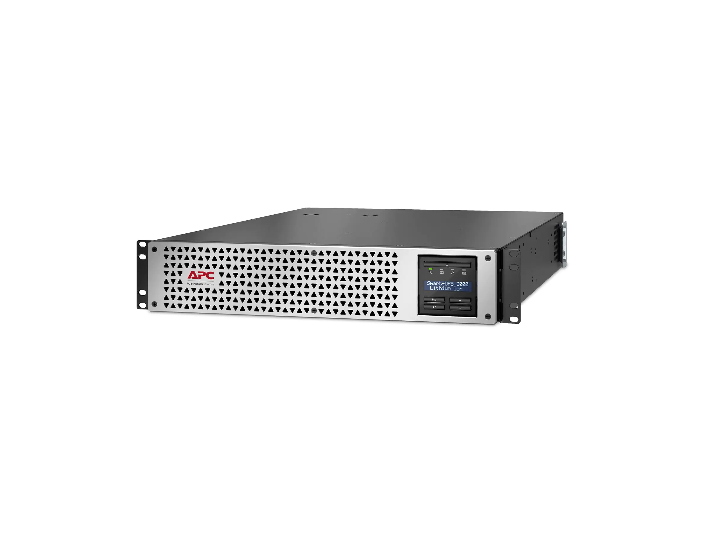 APC Smart-UPS Lithium Ion - USV (Rack - einbaufähig) SMTL3000RMI2UCNC