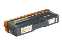 Ricoh - Hohe Ergiebigkeit - Gelb - Original - Tonerpatrone - für Ricoh SP C252DN, SP C252SF