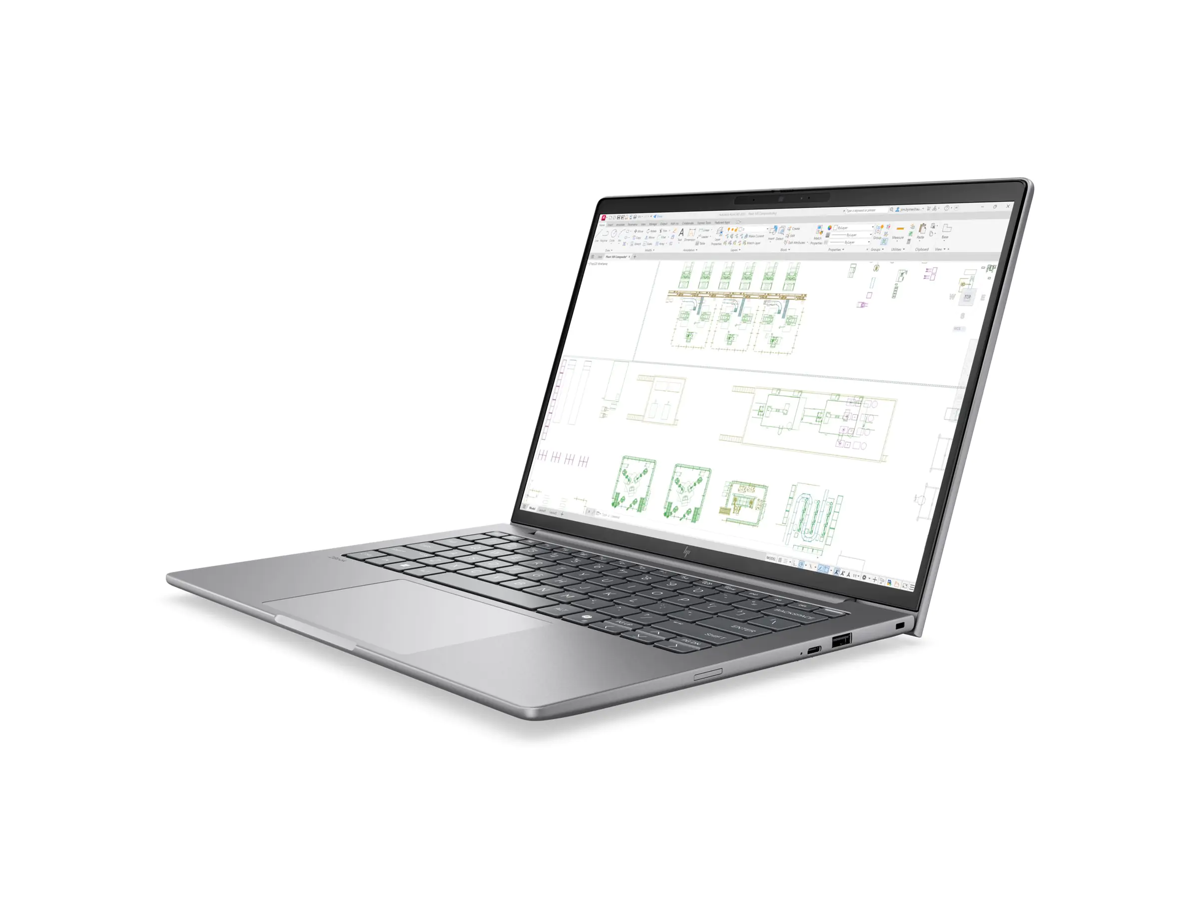 HP ZBook 8 G2i Mobile Workstation - Intel Core Ultra X9 388H - Win 11 Pro - Arc B390 - 64 GB RAM