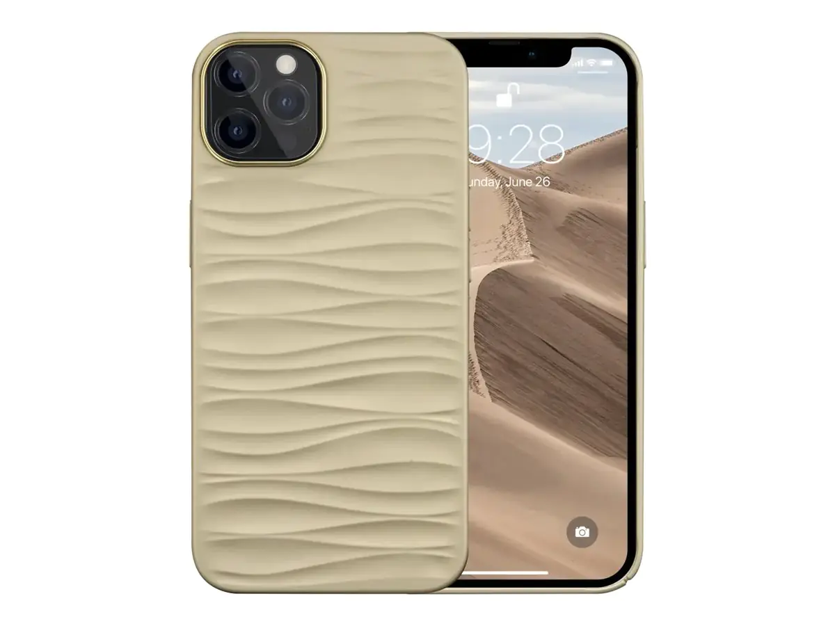 dbramante1928 Dune - Hintere Abdeckung für Mobiltelefon DU61WASA5613