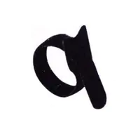 VELCRO Brand - Kabelbinder - 21 cm - Schwarz (Packung mit 50)