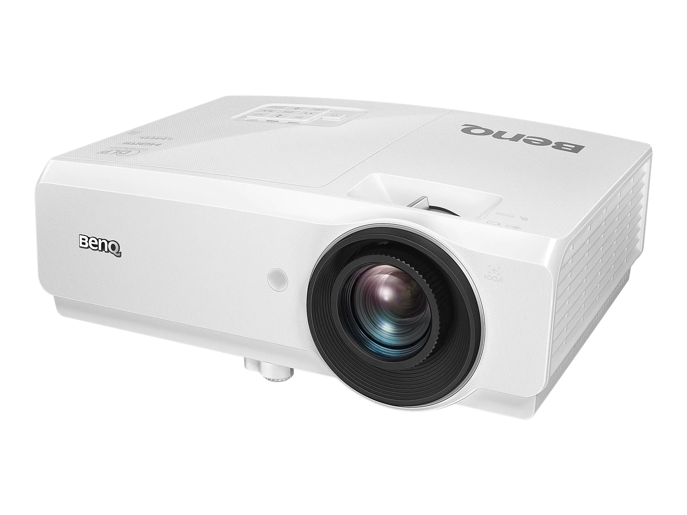 BenQ SX751 - DLP-Projektor - 3D - 4300 ANSI-Lumen - XGA (1024 x 768)