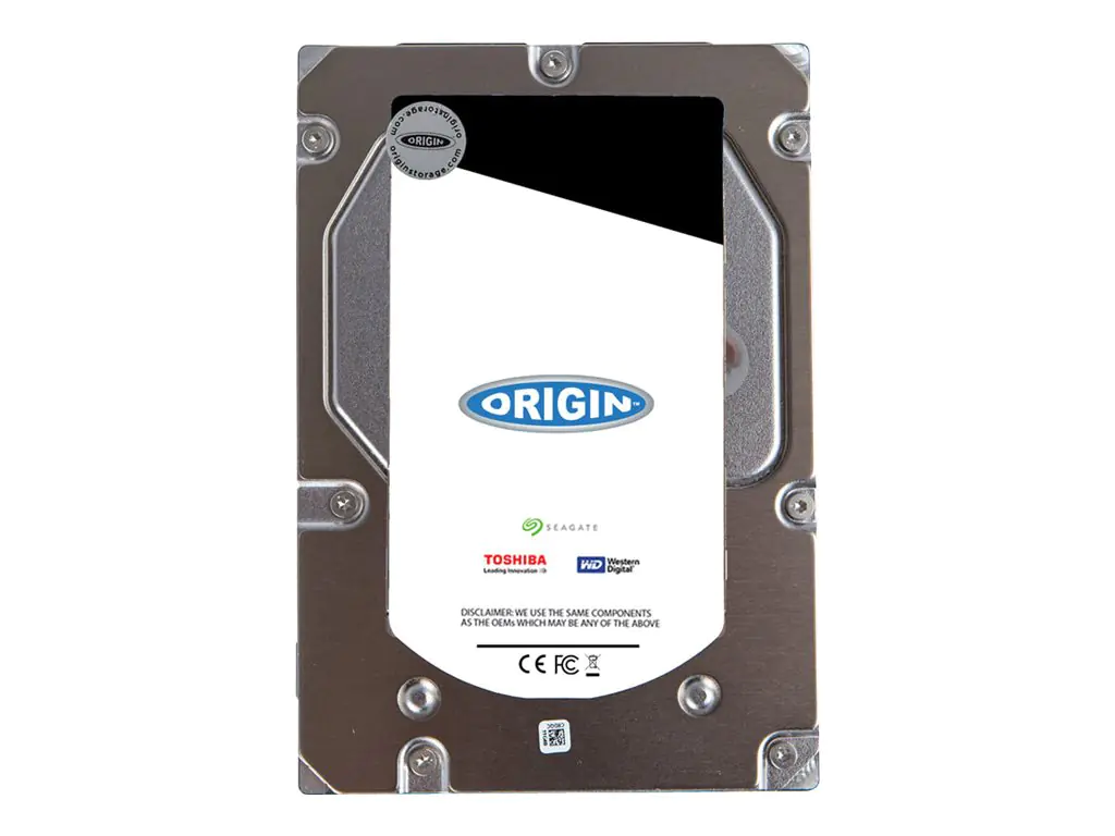 Origin Storage Festplatte - 6 TB - intern - 3.5" (8.9 cm) SA-6000/NAS