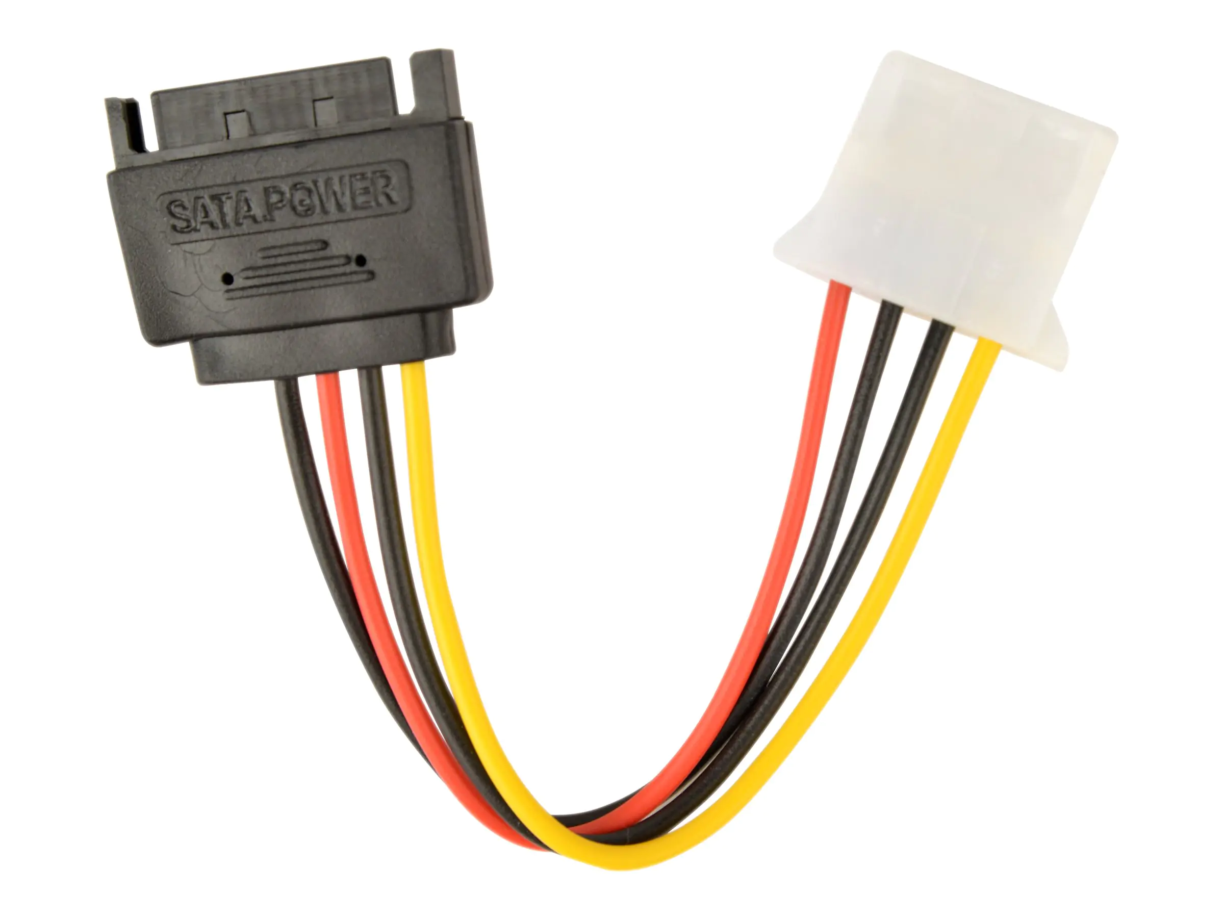 Gembird Cablexpert CC-SATA-PS-M - Netzteil - SATA-Stromstecker (M)