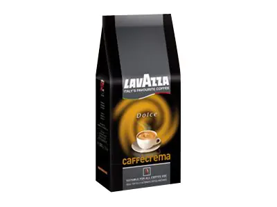 Lavazza Caffè Crema Dolce - Kaffeebohnen - Arabica 2743