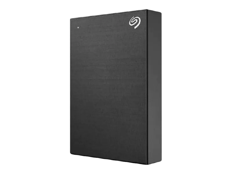 Seagate One Touch STKZ5000400 - Festplatte - 5 TB - extern (tragbar) - USB 3.0 - Schwarz - mit Seagate Rescue Data Recovery