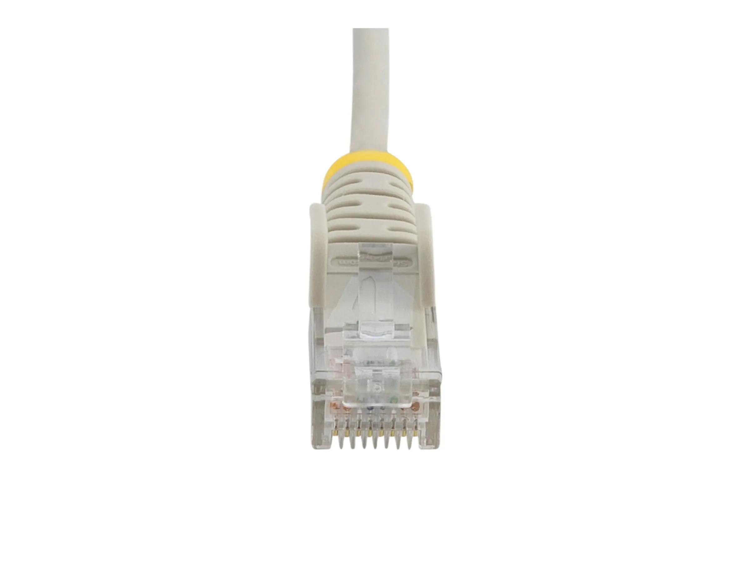 StarTech.com 7m Gray Slim CAT6 Ethernet Cable, Snagless, 28AWG, LSZH - Patch-Kabel - RJ-45 (M)