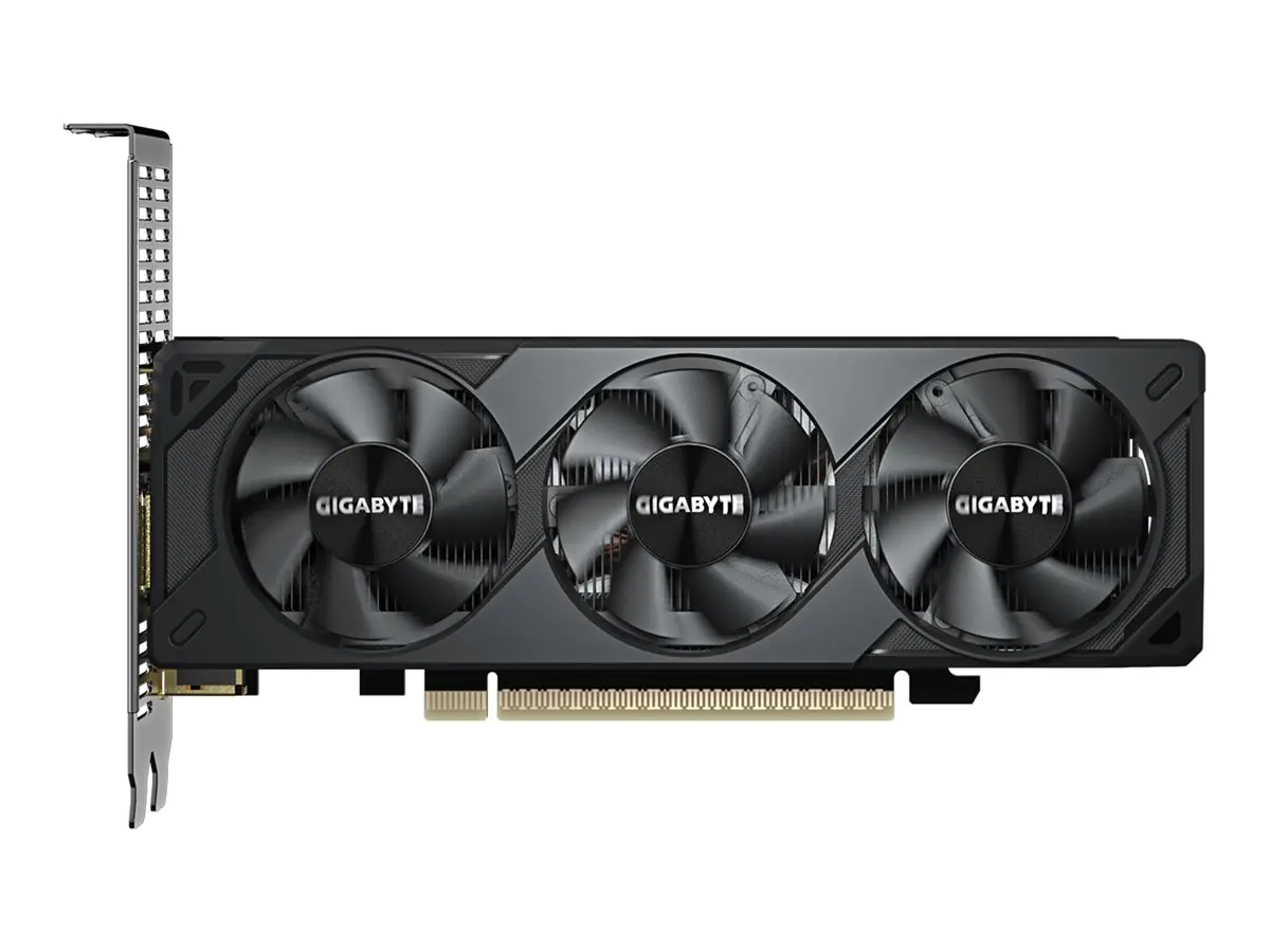 Gigabyte GeForce RTX 5060 OC Low Profile GDDR7 3xDP 1xHDMI