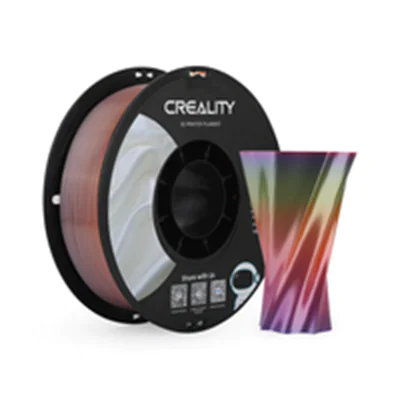 Creality Filament PLA Regenbogen 1.75 mm 1 kg Creality Filament PLA Regenbogen 1.75 mm 1 kg