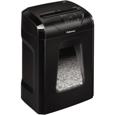 Fellowes Aktenvernichter Powershred 12C 7120101 Partikel 4x40mm Fellowes Aktenvernichter Powershred 12C 7120101 Partikel 4x40mm